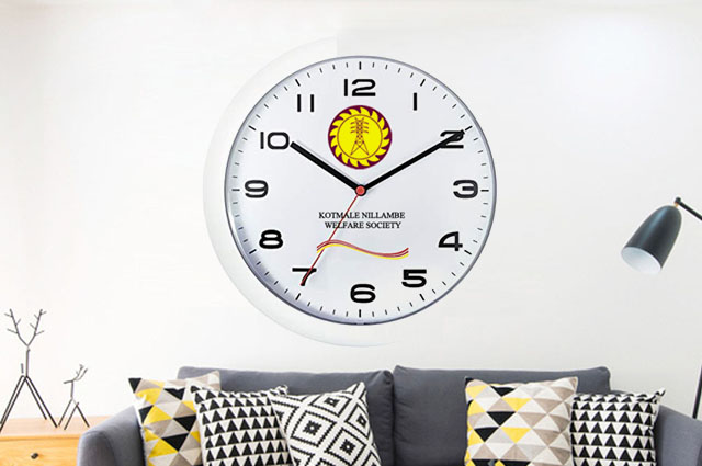 WALL CLOCKS